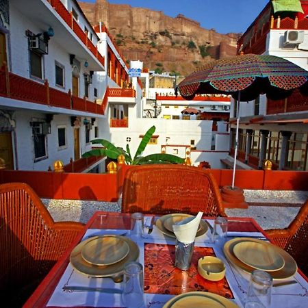 Krishna Prakash Heritage Haveli Jodhpur  Extérieur photo