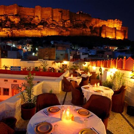 Krishna Prakash Heritage Haveli Jodhpur  Extérieur photo