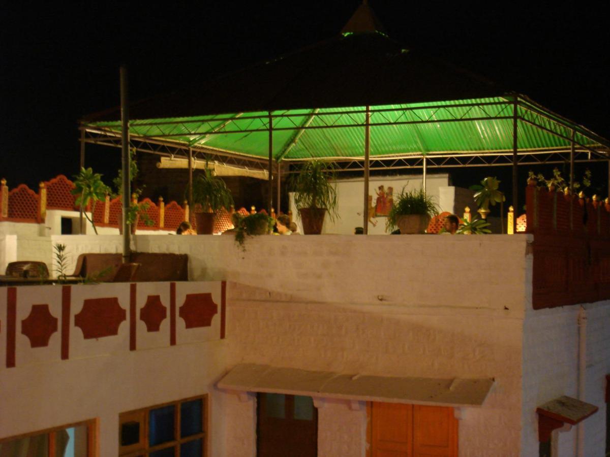 Krishna Prakash Heritage Haveli Jodhpur  Extérieur photo