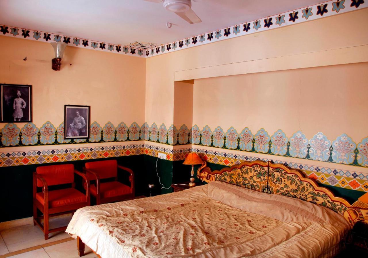 Krishna Prakash Heritage Haveli Jodhpur  Extérieur photo