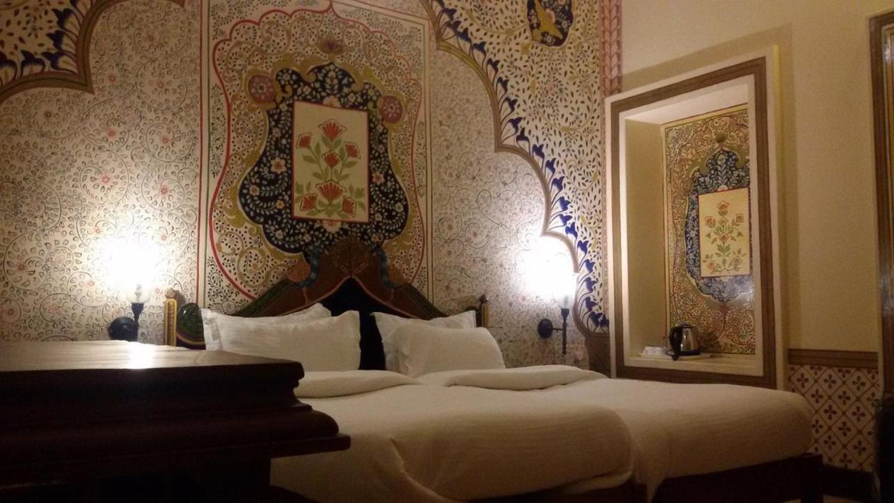 Krishna Prakash Heritage Haveli Jodhpur  Extérieur photo