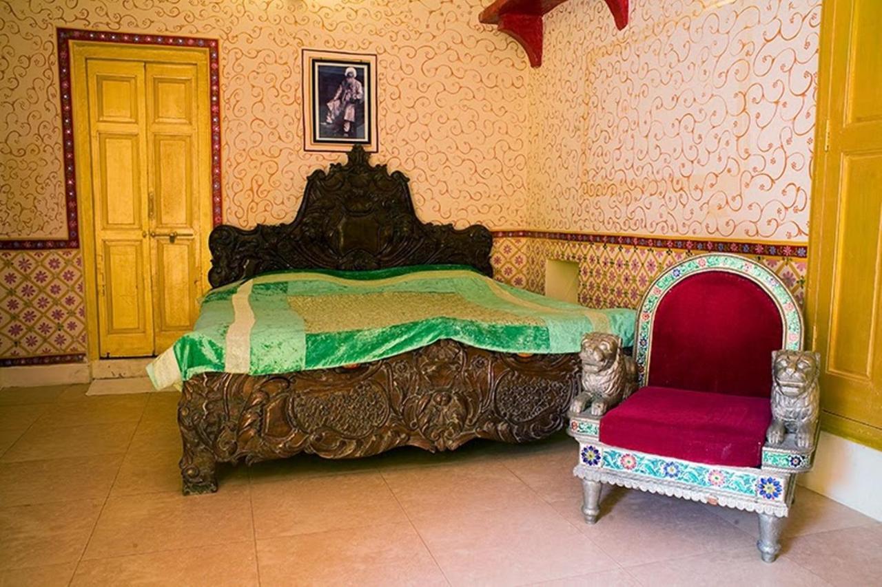 Krishna Prakash Heritage Haveli Jodhpur  Extérieur photo