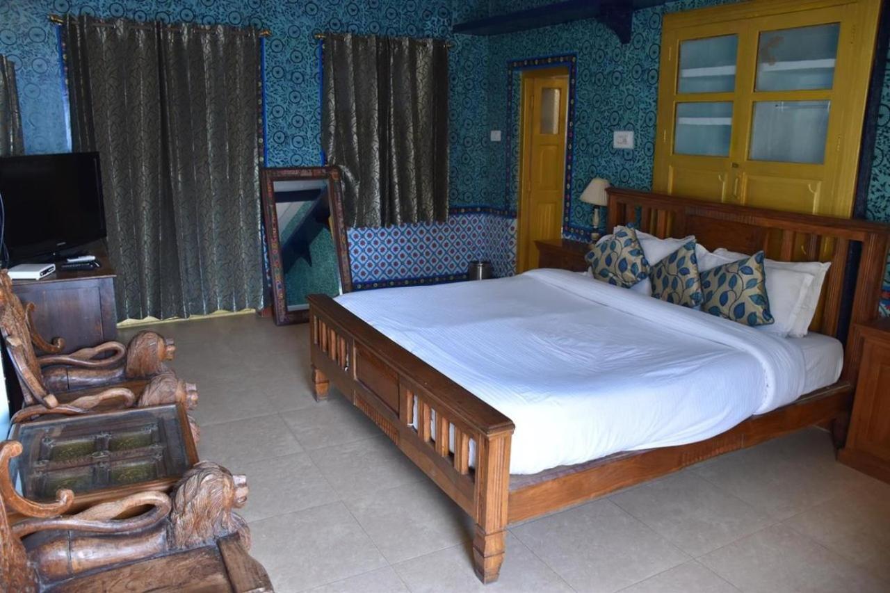 Krishna Prakash Heritage Haveli Jodhpur  Extérieur photo