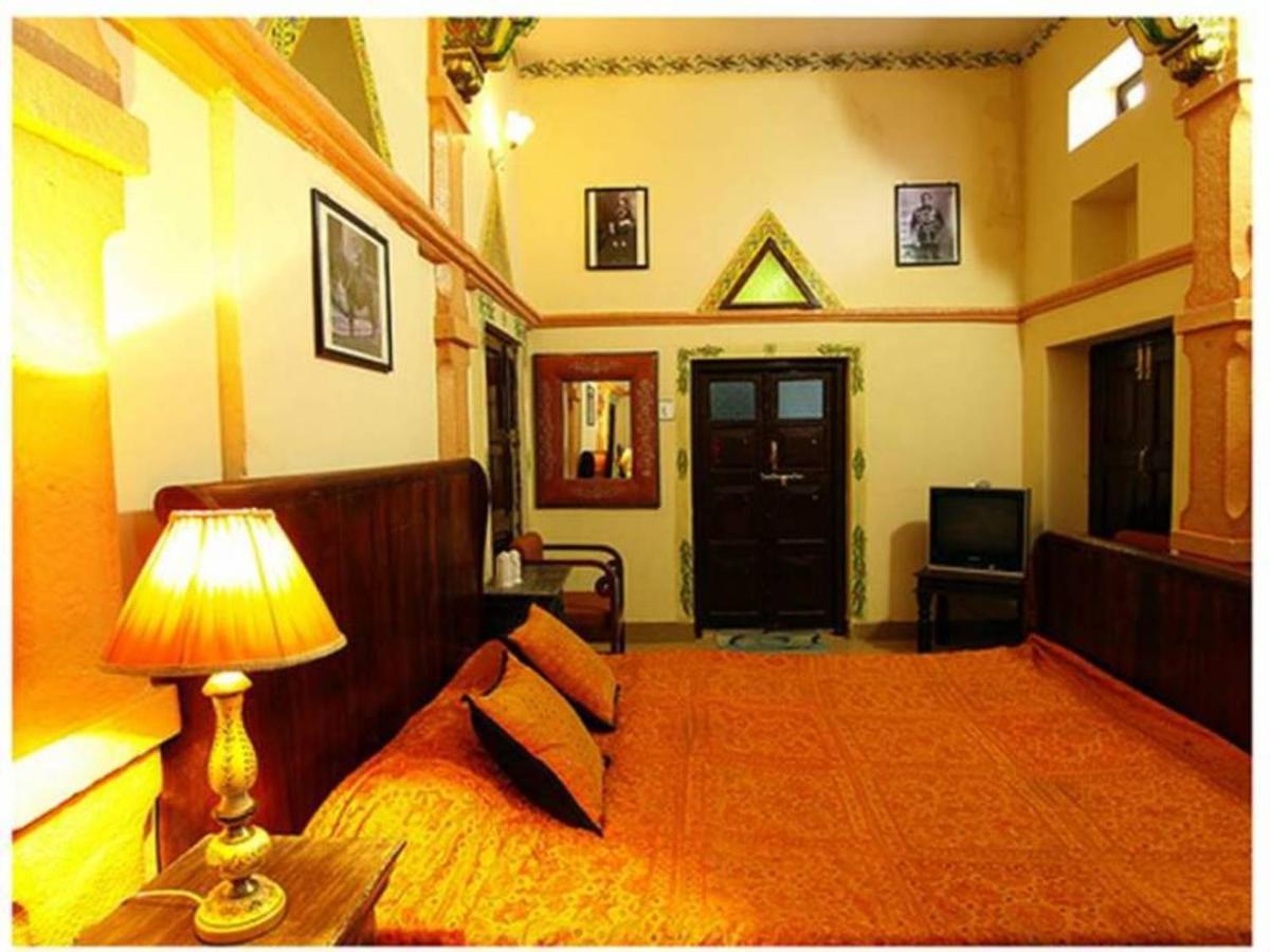 Krishna Prakash Heritage Haveli Jodhpur  Extérieur photo