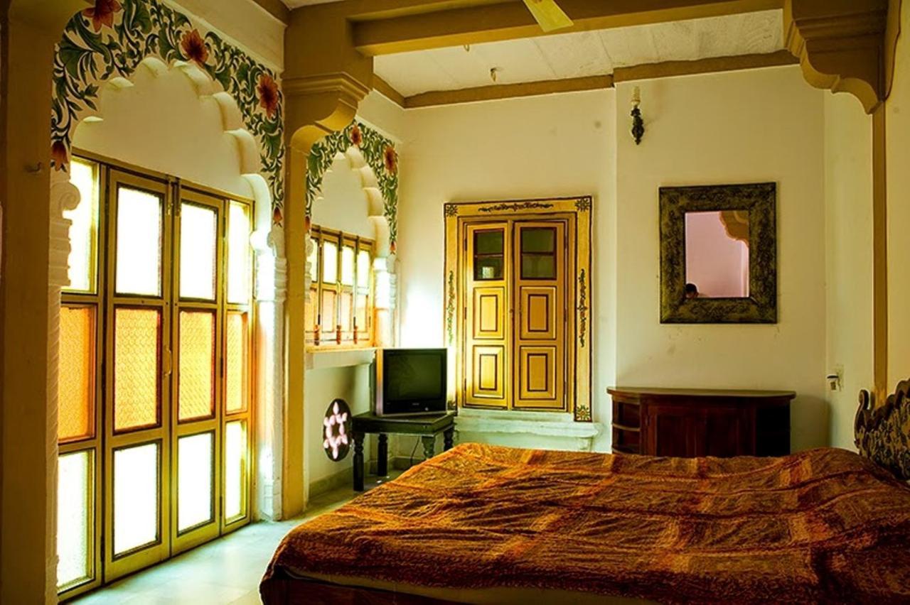 Krishna Prakash Heritage Haveli Jodhpur  Extérieur photo