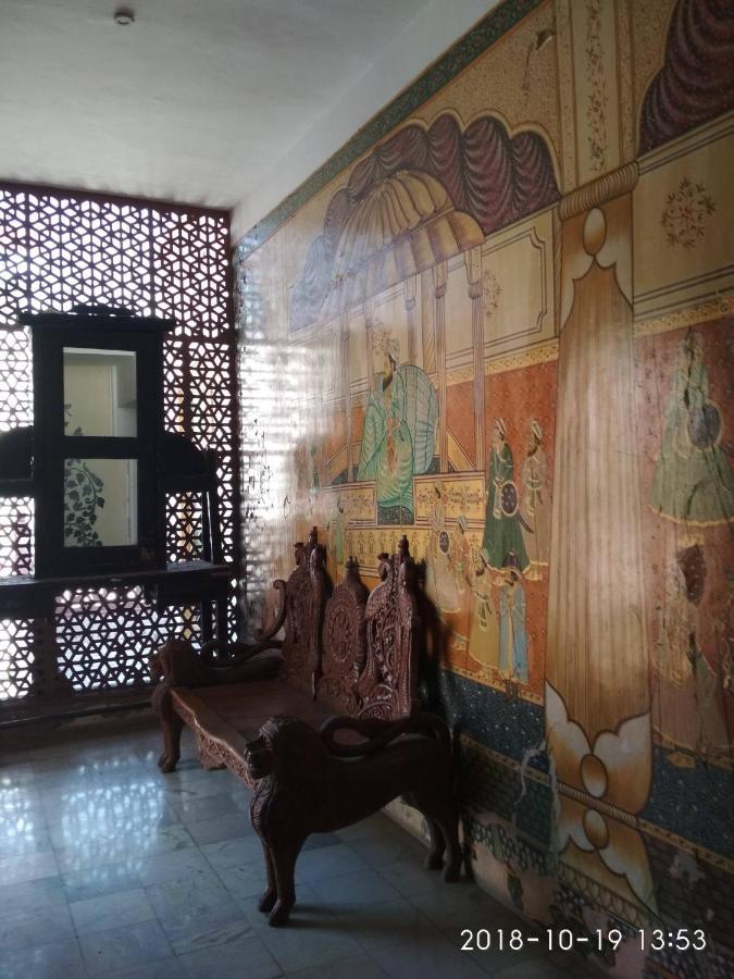 Krishna Prakash Heritage Haveli Jodhpur  Extérieur photo
