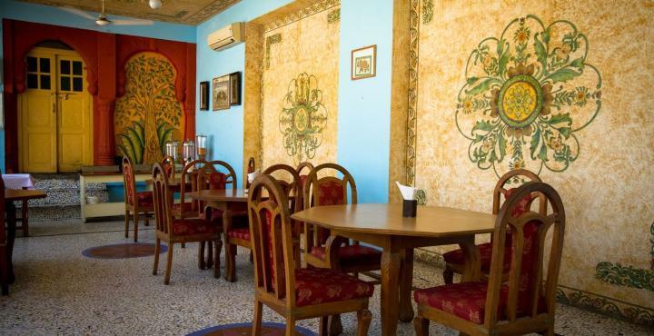 Krishna Prakash Heritage Haveli Jodhpur  Extérieur photo