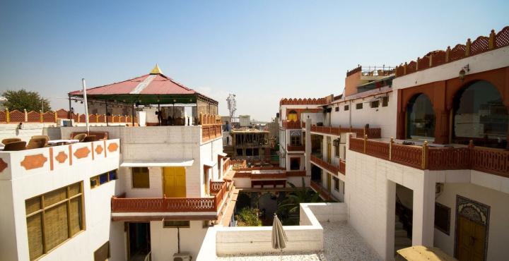 Krishna Prakash Heritage Haveli Jodhpur  Extérieur photo