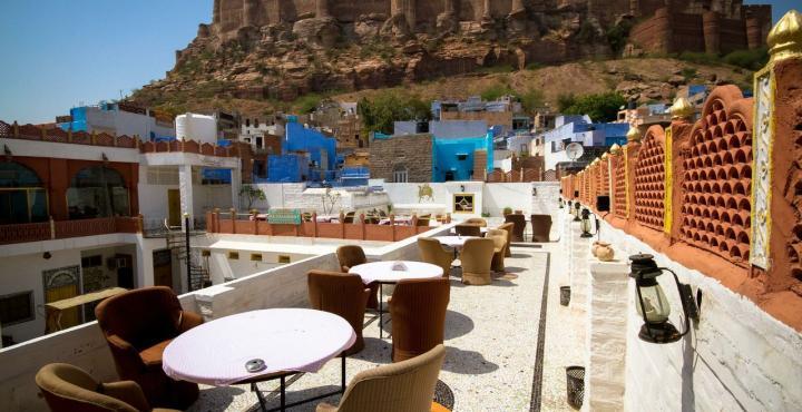 Krishna Prakash Heritage Haveli Jodhpur  Extérieur photo