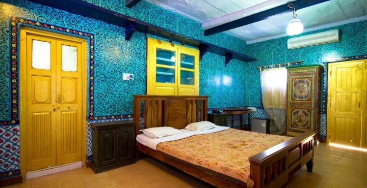 Krishna Prakash Heritage Haveli Jodhpur  Extérieur photo
