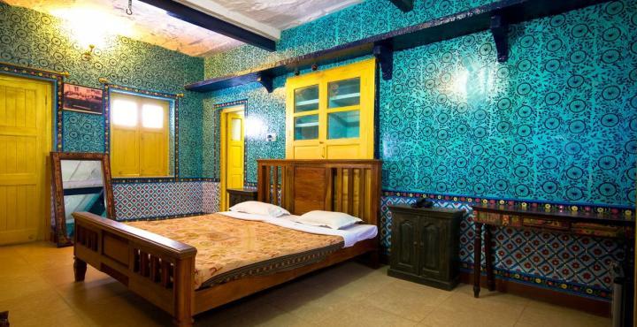 Krishna Prakash Heritage Haveli Jodhpur  Extérieur photo