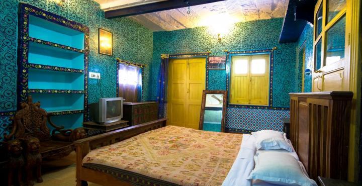 Krishna Prakash Heritage Haveli Jodhpur  Extérieur photo
