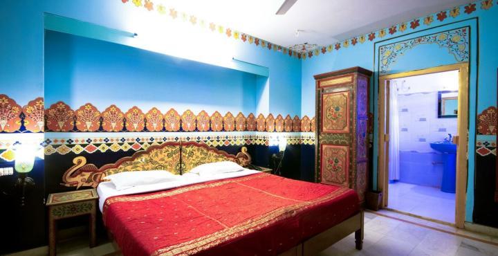 Krishna Prakash Heritage Haveli Jodhpur  Extérieur photo