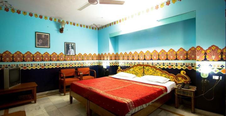 Krishna Prakash Heritage Haveli Jodhpur  Extérieur photo
