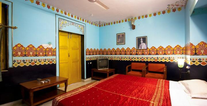 Krishna Prakash Heritage Haveli Jodhpur  Extérieur photo