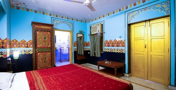 Krishna Prakash Heritage Haveli Jodhpur  Extérieur photo