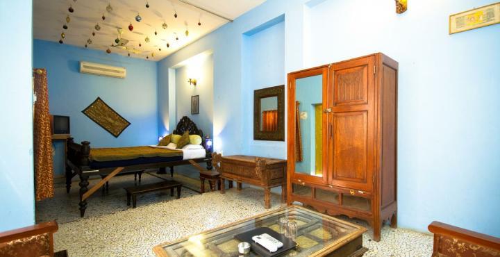 Krishna Prakash Heritage Haveli Jodhpur  Extérieur photo
