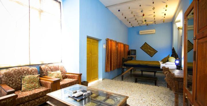 Krishna Prakash Heritage Haveli Jodhpur  Extérieur photo