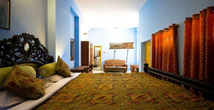 Krishna Prakash Heritage Haveli Jodhpur  Extérieur photo