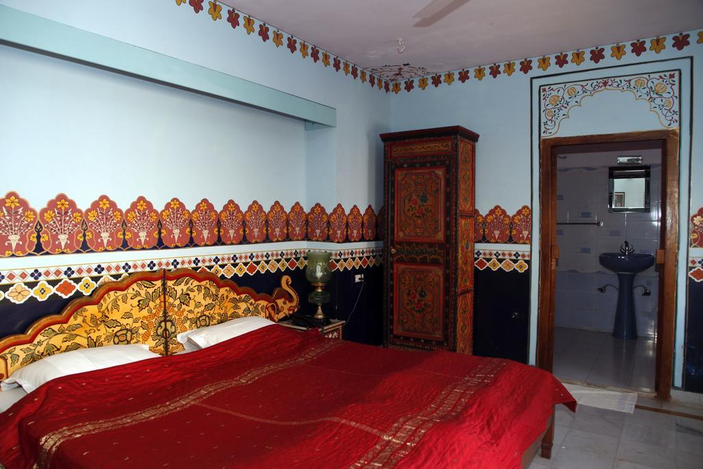 Krishna Prakash Heritage Haveli Jodhpur  Extérieur photo