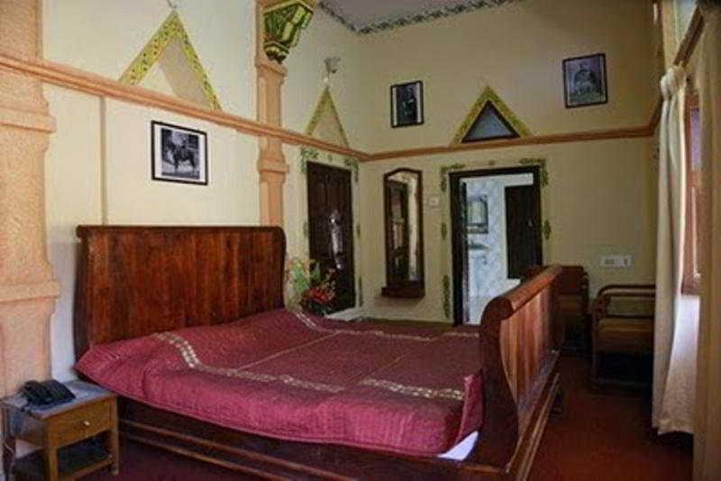 Krishna Prakash Heritage Haveli Jodhpur  Extérieur photo