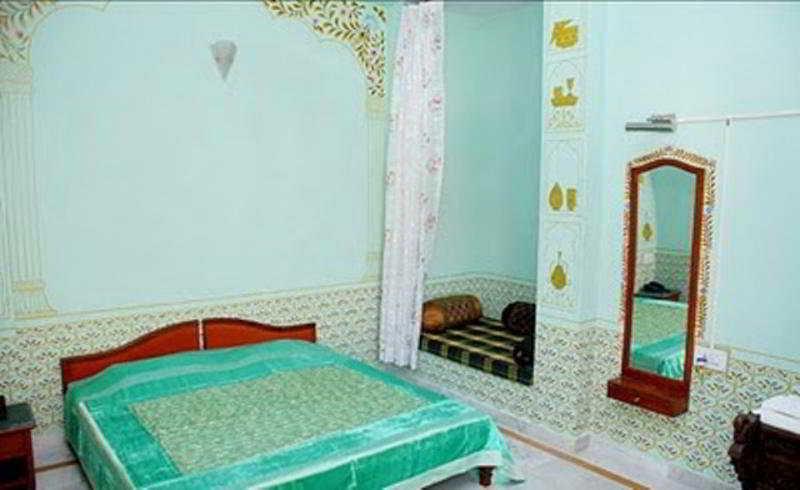 Krishna Prakash Heritage Haveli Jodhpur  Extérieur photo