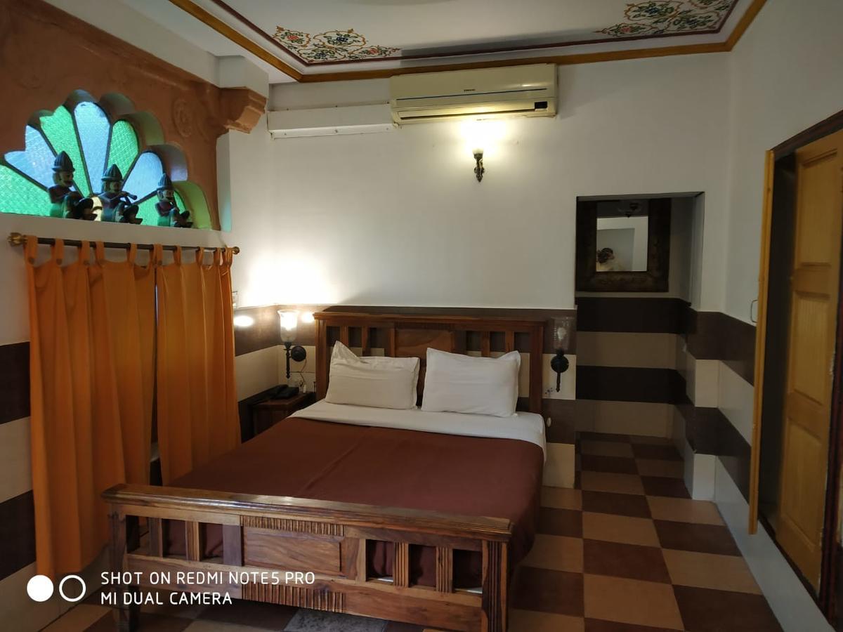 Krishna Prakash Heritage Haveli Jodhpur  Extérieur photo