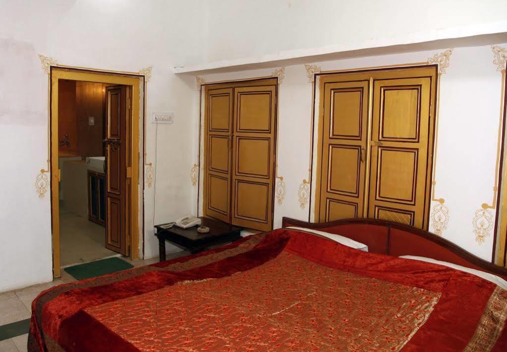 Krishna Prakash Heritage Haveli Jodhpur  Extérieur photo