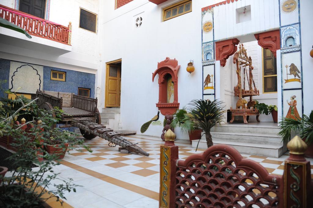 Krishna Prakash Heritage Haveli Jodhpur  Extérieur photo
